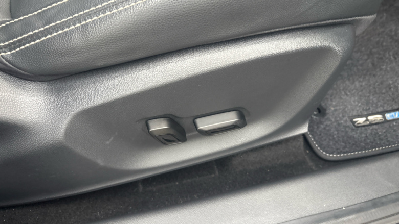 MG Zs 105kW Exclusive EV 45kWh 5dr Auto Electric Hatchback